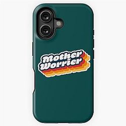 Wet Leg Mother iPhone Tough Case