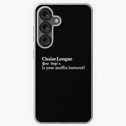 Wet Leg Aesthetic Lyrics Samsung Galaxy Soft Case