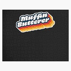 Wet leg muffin butterer Jigsaw Puzzle