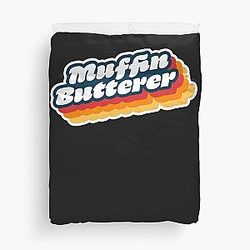 Wet Leg Muffin Classic Duvet Cover