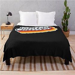 Wet Leg Muffin Throw Blanket