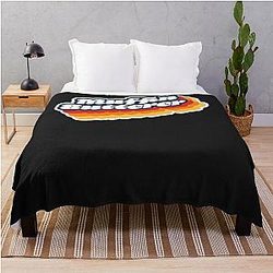 Wet leg quotes, Muffin Butterer Throw Blanket