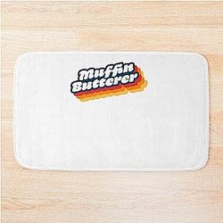 Wet Leg Muffin Butterer Bath Mat