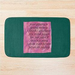 Wet Leg - Bath Mat