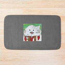 Undercover Leg Bath Mat