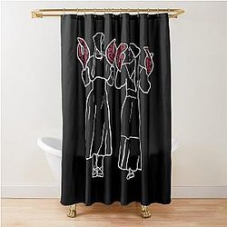 Wet Leg - Wet Leg Shower Curtain