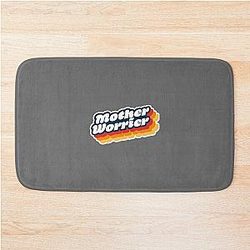 Wet Leg Mother Bath Mat