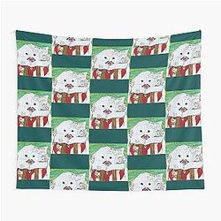 Undercover Wet Leg Tapestry