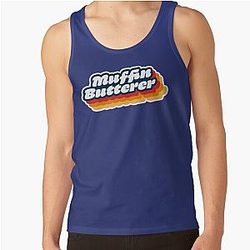 Wet Leg Muffin Tank Top
