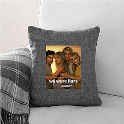 Wealthy Family We Were Liars Pillows Cover