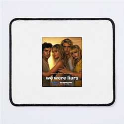 Wealthy Family We Were Liars Mouse Pads