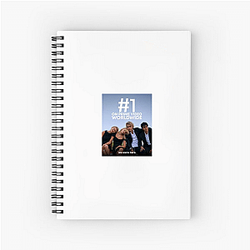 Elite Summer We Were Liars Notebook