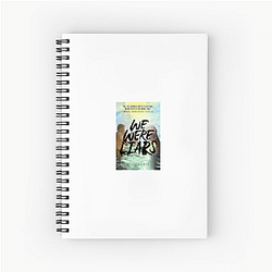 Forbidden Bond We Were Liars Notebook