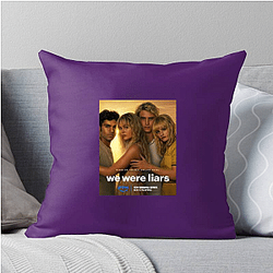 Wealthy Family We Were Liars Pillows Cover