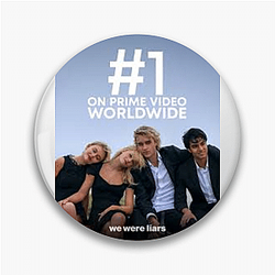 Elite Summer We Were Liars Pins