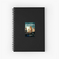 Island Secrets We Were Liars Notebook