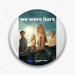 Island Secrets We Were Liars Pins