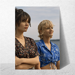 Past Trauma We Were Liars Posters