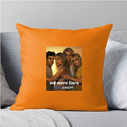 Wealthy Family We Were Liars Pillows Cover
