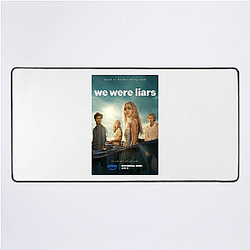 Island Secrets We Were Liars Mouse Pads
