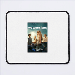 Island Secrets We Were Liars Mouse Pads
