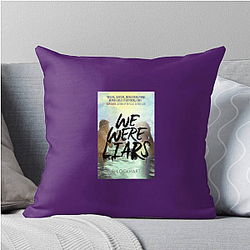 Forbidden Bond We Were Liars Pillows Cover
