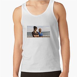 Past Trauma We Were Liars Tank Tops
