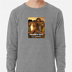 Wealthy Family We Were Liars Sweatshirts