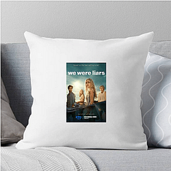Island Secrets We Were Liars Pillows Cover