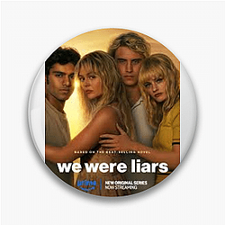 Wealthy Family We Were Liars Pins
