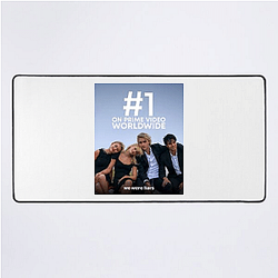 Elite Summer We Were Liars Mouse Pads