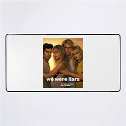 Wealthy Family We Were Liars Mouse Pads