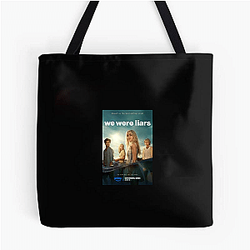 Island Secrets We Were Liars Bags