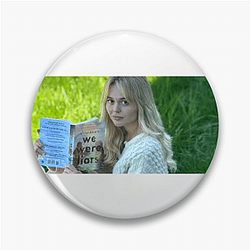 Hidden Truths We Were Liars Pins
