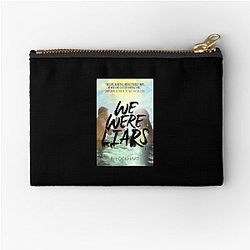 Forbidden Bond We Were Liars Zipper Pouches