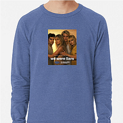 Wealthy Family We Were Liars Sweatshirts