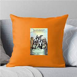 Forbidden Bond We Were Liars Pillows Cover