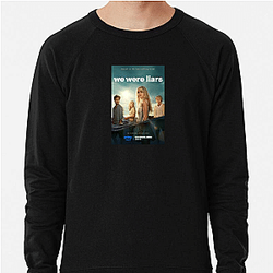 Island Secrets We Were Liars Sweatshirts