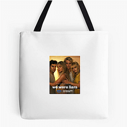 Wealthy Family We Were Liars Bags