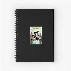 Forbidden Bond We Were Liars Notebook