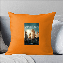 Island Secrets We Were Liars Pillows Cover