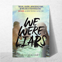 Forbidden Bond We Were Liars Posters