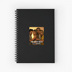Wealthy Family We Were Liars Notebook