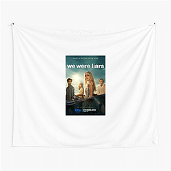 Island Secrets We Were Liars Tapestries