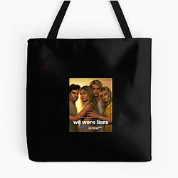 Wealthy Family We Were Liars Bags
