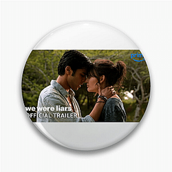 Memory Loss We Were Liars Pins