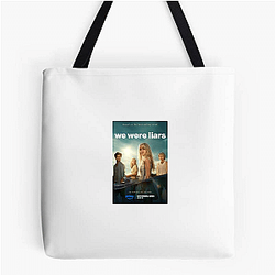 Island Secrets We Were Liars Bags