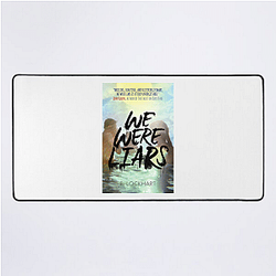 Forbidden Bond We Were Liars Mouse Pads