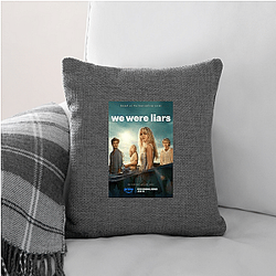 Island Secrets We Were Liars Pillows Cover