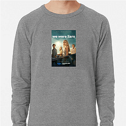 Island Secrets We Were Liars Sweatshirts